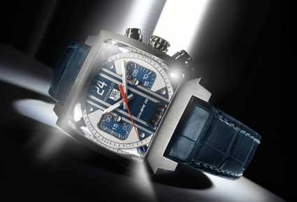 تاغ هوير TAG Heuer تكشف النقاب عن الكرونوغراف الرسمي لأكثر سباقات الجائزة الكبرى